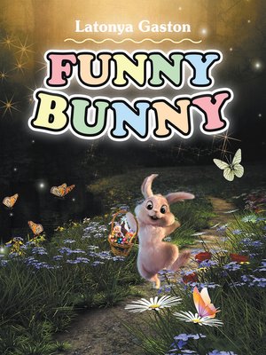 cover image of Funny  Bunny